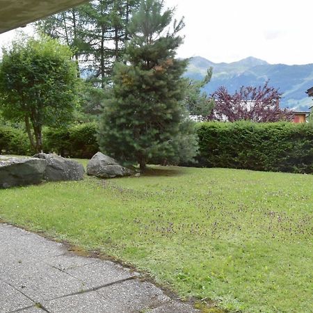 Botzatei 001 Apartment Verbier Luaran gambar