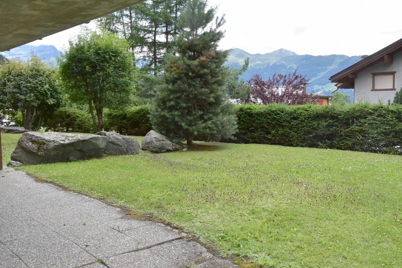 Botzatei 001 Apartment Verbier Luaran gambar
